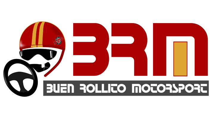 Logo Buen Rollito Motorsport